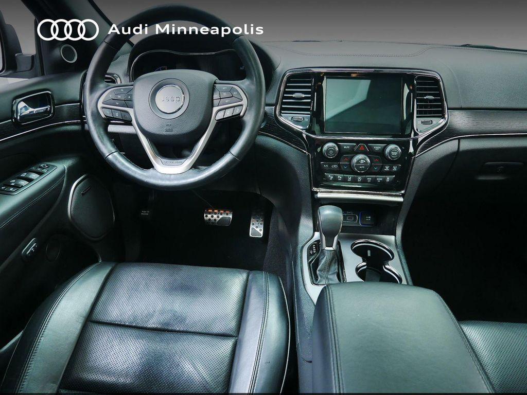 used 2020 Jeep Grand Cherokee car, priced at $27,977
