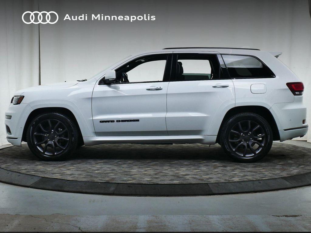 used 2020 Jeep Grand Cherokee car, priced at $27,977