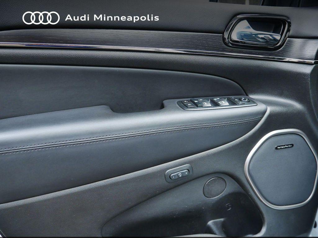 used 2020 Jeep Grand Cherokee car, priced at $27,977