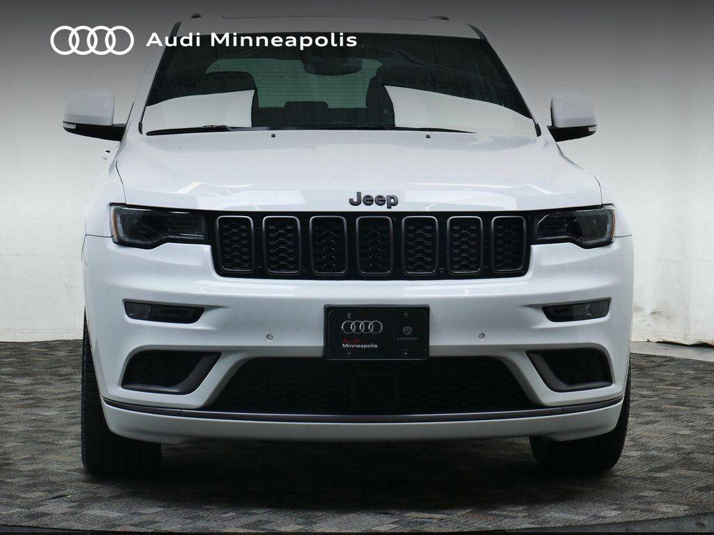 used 2020 Jeep Grand Cherokee car, priced at $27,977