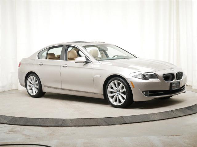 used 2013 BMW 535 car, priced at $11,999