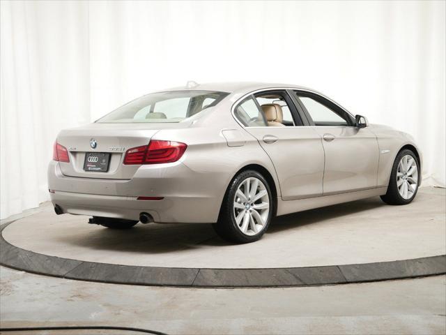 used 2013 BMW 535 car, priced at $11,999