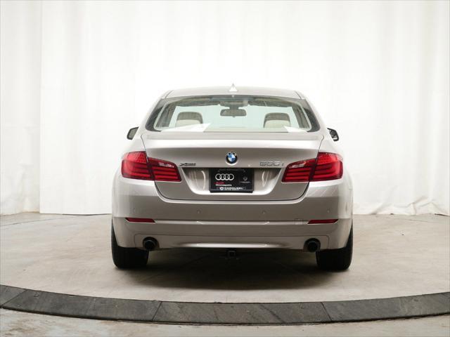 used 2013 BMW 535 car, priced at $11,999