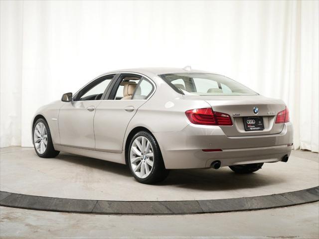 used 2013 BMW 535 car, priced at $11,999