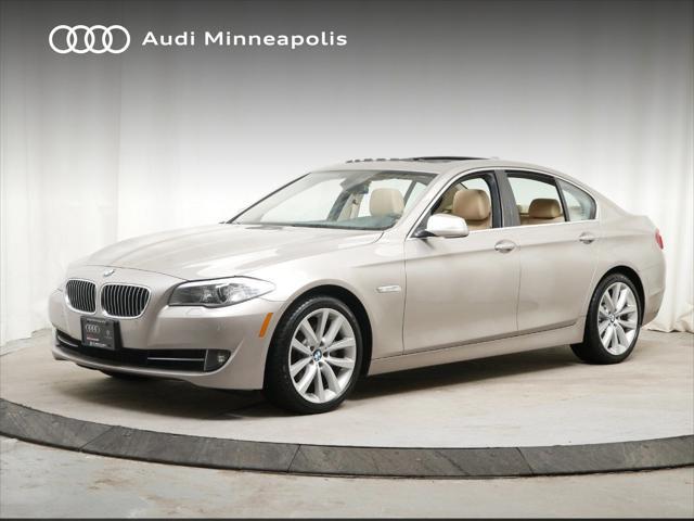 used 2013 BMW 535 car, priced at $11,999