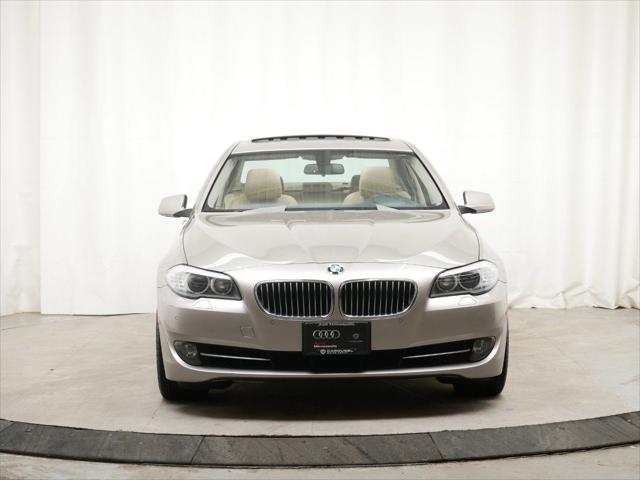 used 2013 BMW 535 car, priced at $11,999