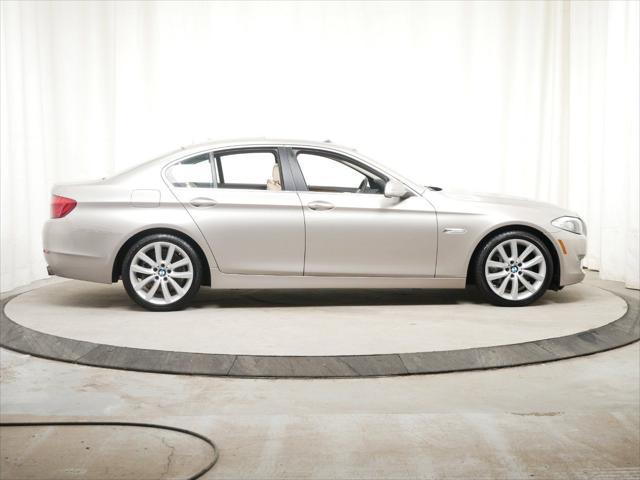 used 2013 BMW 535 car, priced at $11,999