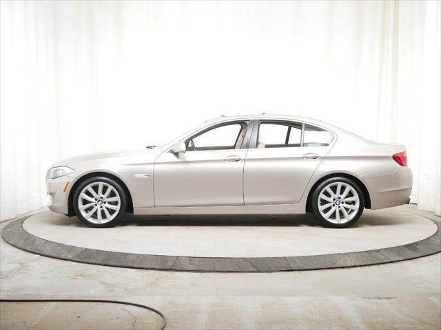 used 2013 BMW 535 car, priced at $11,999