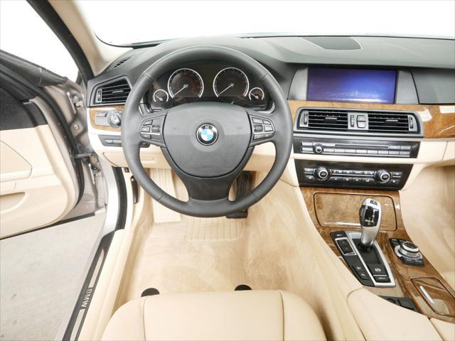 used 2013 BMW 535 car, priced at $11,999