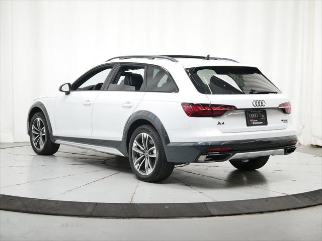 new 2024 Audi A4 allroad car, priced at $51,682