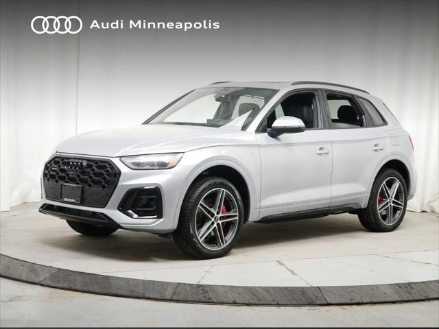 new 2025 Audi Q5 car, priced at $69,150