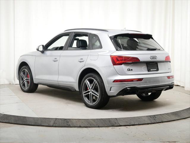 new 2025 Audi Q5 car, priced at $69,150