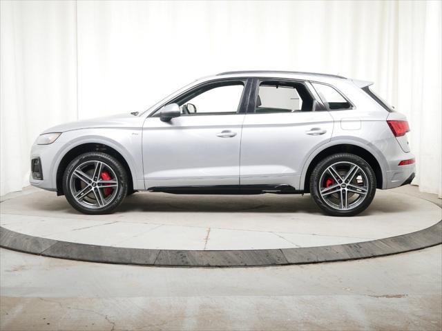 new 2025 Audi Q5 car, priced at $69,150