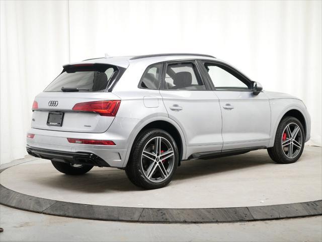 new 2025 Audi Q5 car, priced at $69,150