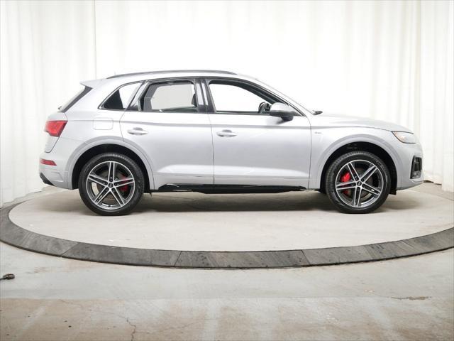 new 2025 Audi Q5 car, priced at $69,150