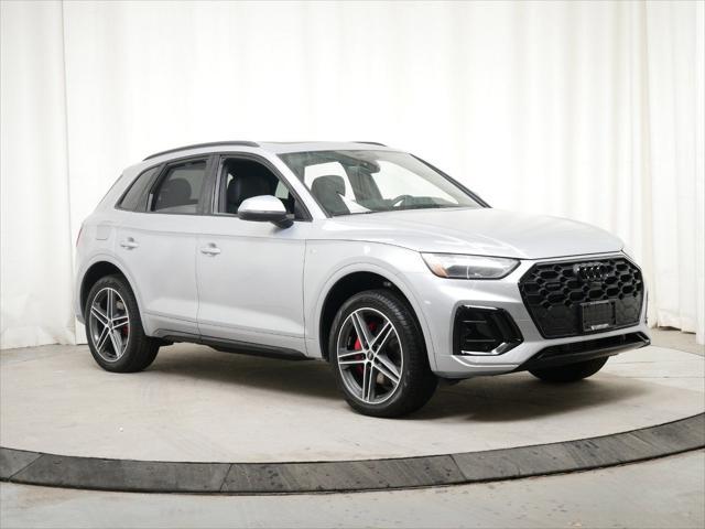 new 2025 Audi Q5 car, priced at $69,150