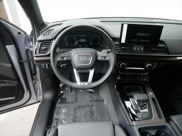 new 2025 Audi Q5 car, priced at $69,150