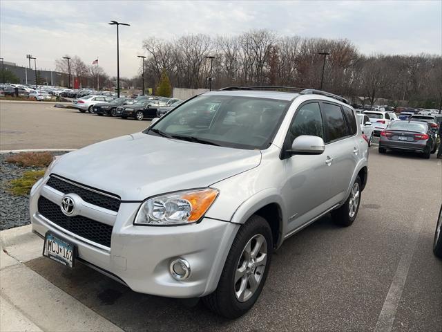 used 2011 Toyota RAV4 car, priced at $13,999