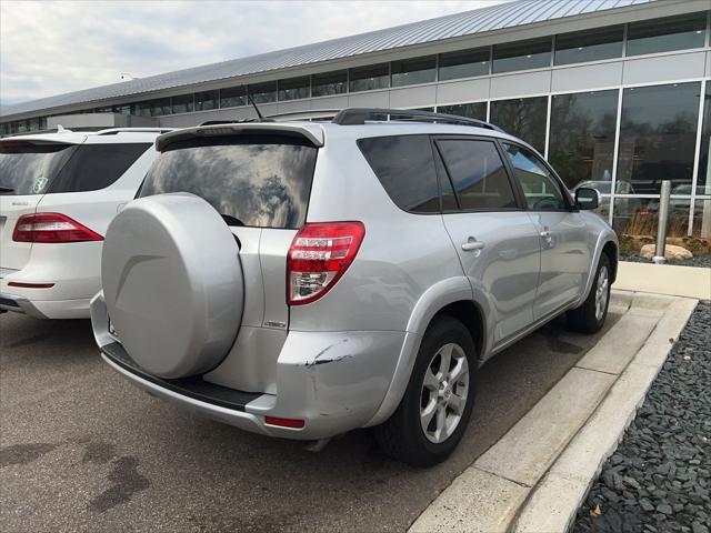 used 2011 Toyota RAV4 car, priced at $13,999