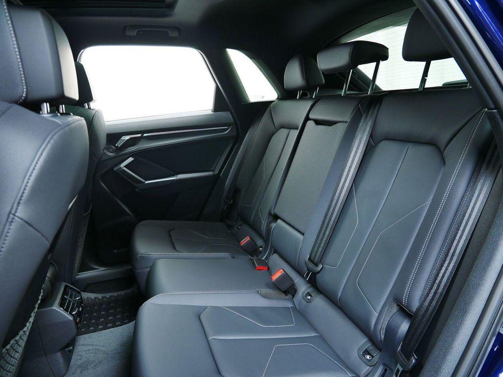 new 2025 Audi Q3 car, priced at $43,610
