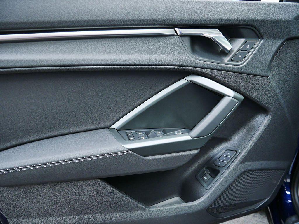 new 2025 Audi Q3 car, priced at $43,610