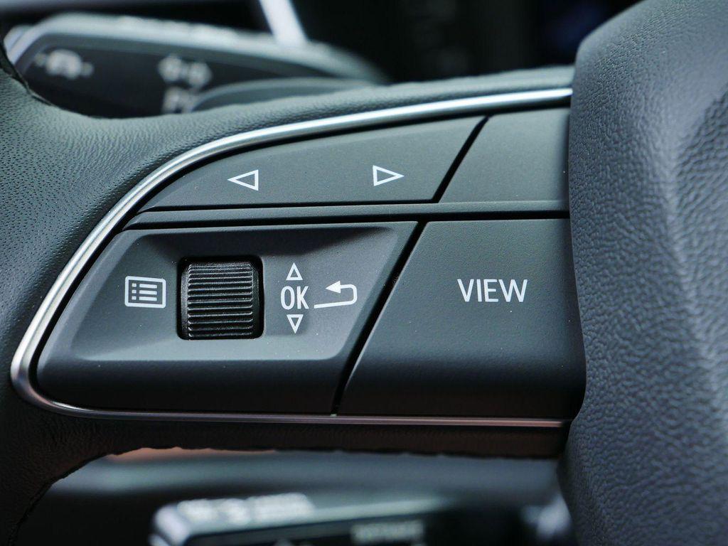new 2025 Audi Q3 car, priced at $43,610
