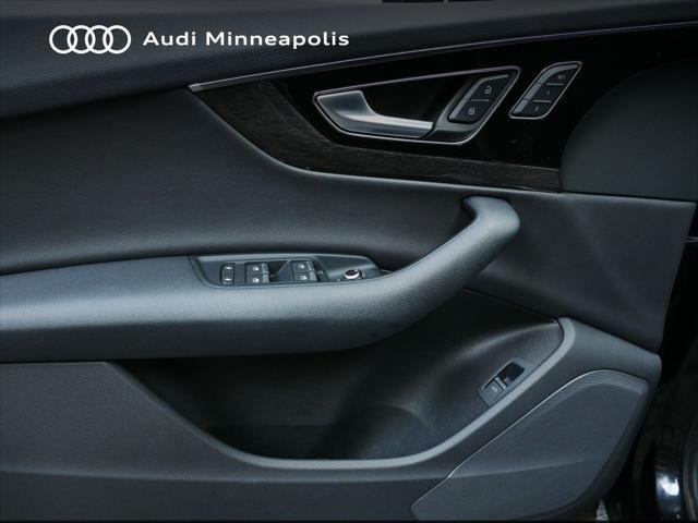 used 2019 Audi Q7 car, priced at $22,977