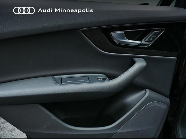used 2019 Audi Q7 car, priced at $22,977