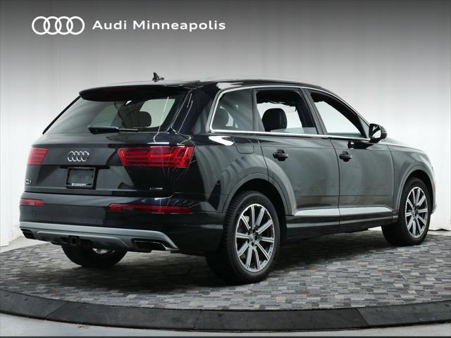 used 2019 Audi Q7 car, priced at $22,977