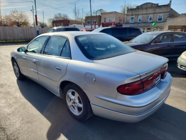 used 2002 Buick Regal car, priced at $4,850