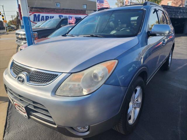 used 2007 Hyundai Veracruz car, priced at $5,950