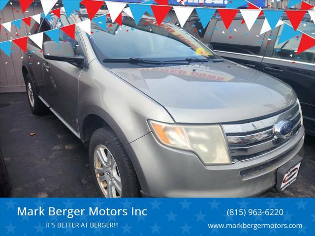 used 2008 Ford Edge car, priced at $2,450