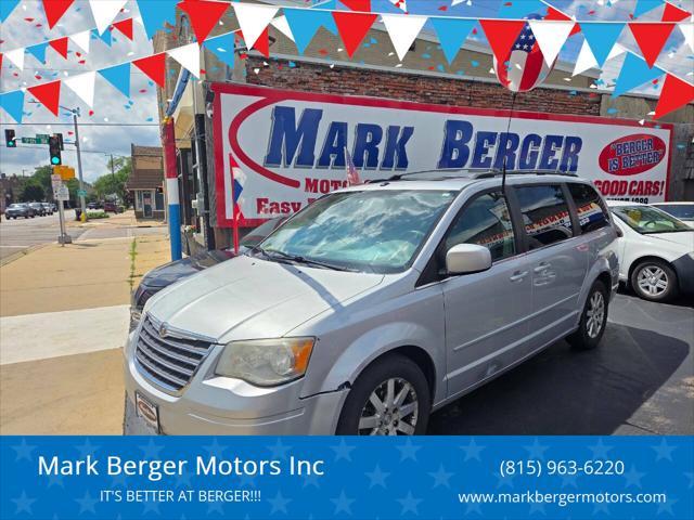 used 2008 Chrysler Town & Country car, priced at $1,950