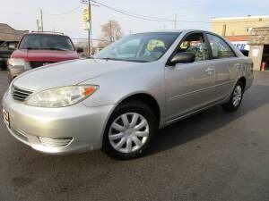 used 2004 Toyota Camry car, priced at $2,950