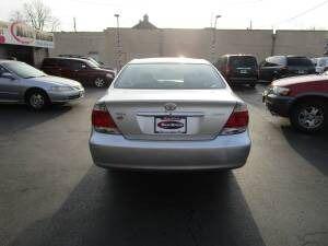 used 2004 Toyota Camry car, priced at $2,950