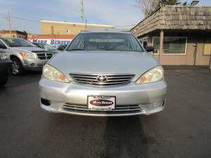 used 2004 Toyota Camry car, priced at $2,950