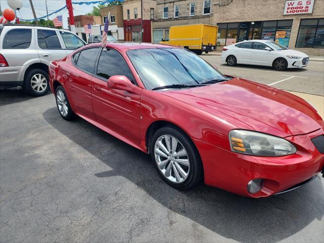 used 2007 Pontiac Grand Prix car, priced at $5,850