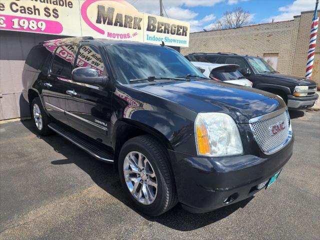 used 2012 GMC Yukon XL car, priced at $13,900