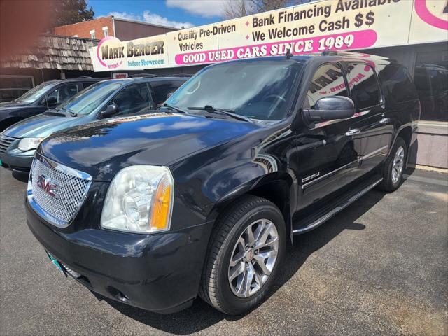 used 2012 GMC Yukon XL car, priced at $13,900