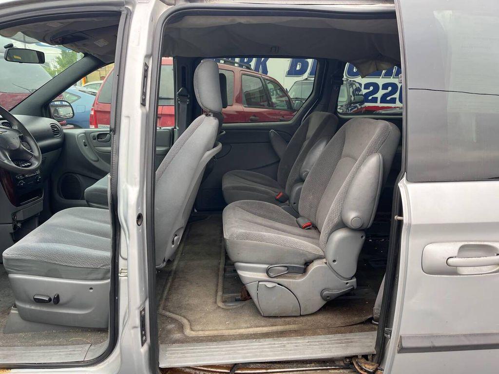 used 2004 Chrysler Town & Country car, priced at $1,250