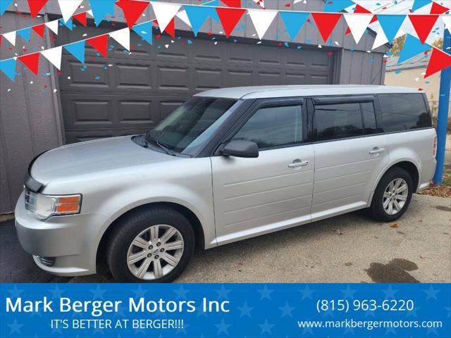 used 2012 Ford Flex car, priced at $6,950