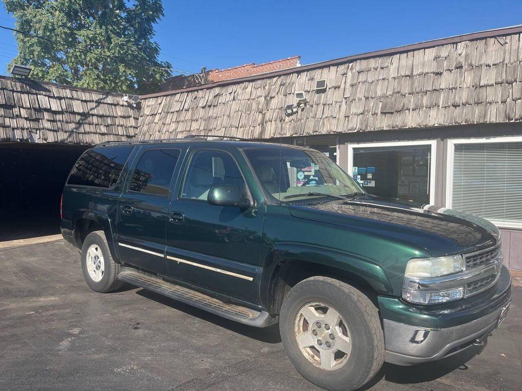 used 2003 Chevrolet Suburban car, priced at $2,950
