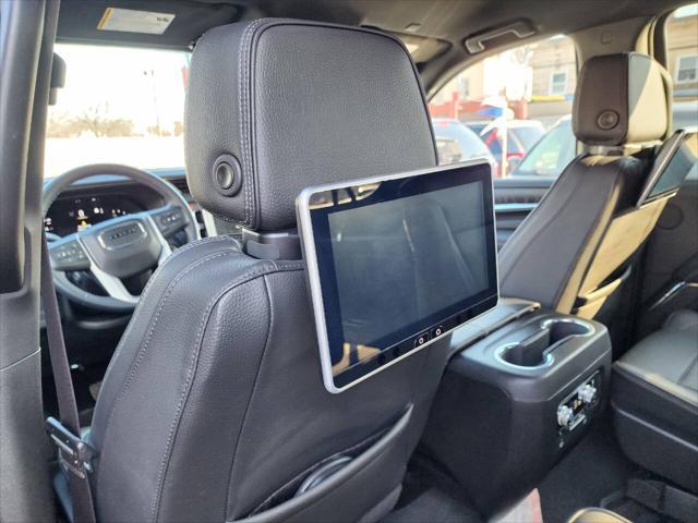 used 2023 GMC Yukon XL car, priced at $78,550