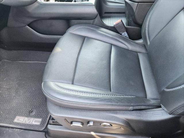 used 2023 GMC Yukon XL car, priced at $78,550
