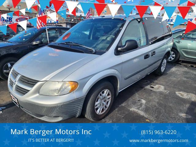 used 2006 Dodge Caravan car, priced at $1,950