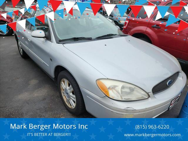 used 2004 Ford Taurus car, priced at $3,650