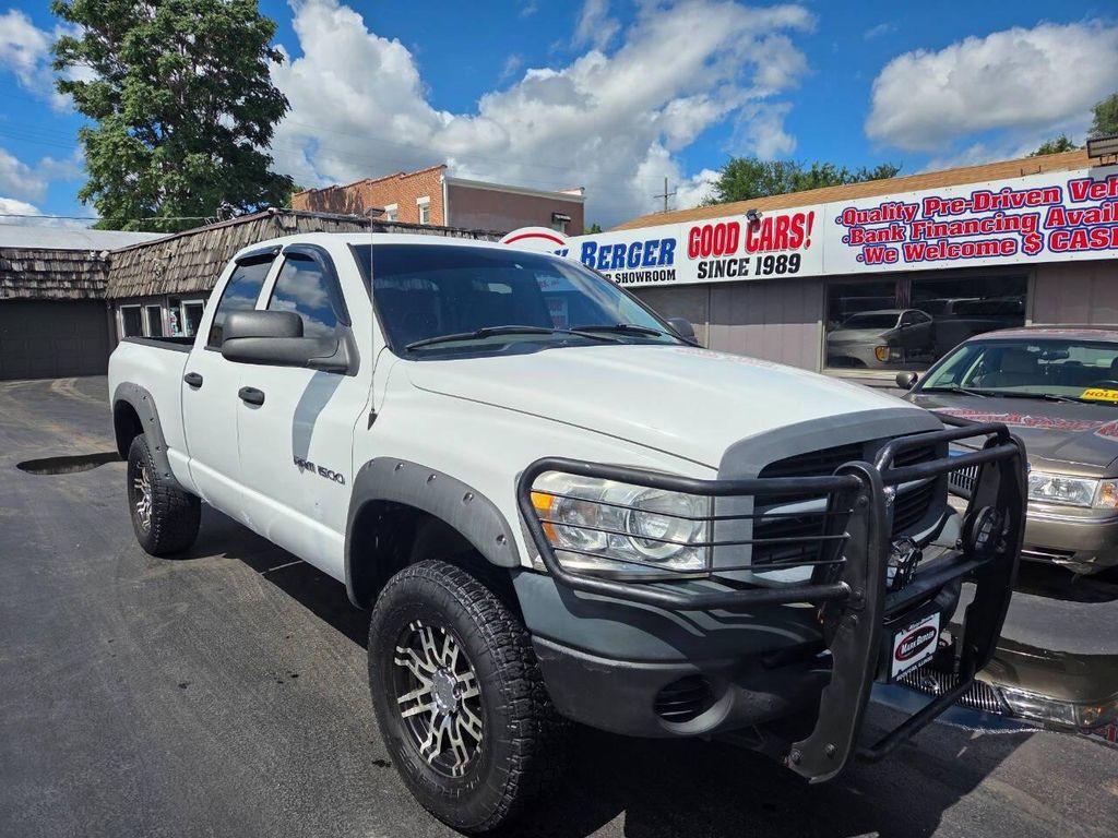 used 2007 Dodge Ram 1500 car, priced at $4,950