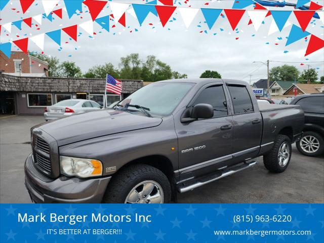 used 2004 Dodge Ram 1500 car, priced at $6,850