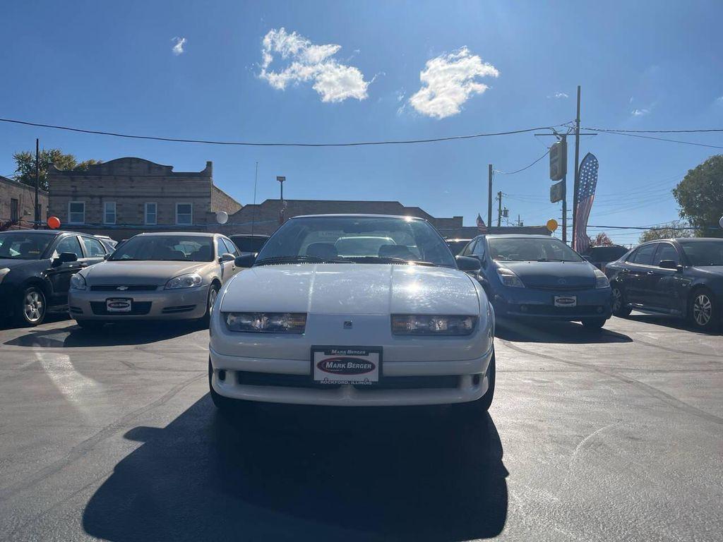 used 1995 Saturn SL car, priced at $4,500