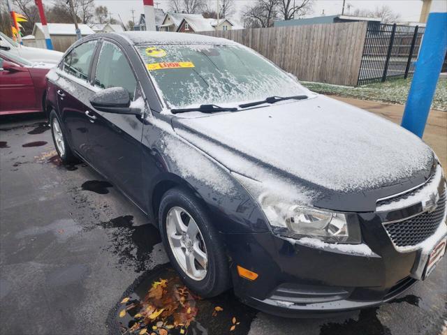 used 2014 Chevrolet Cruze car, priced at $5,850